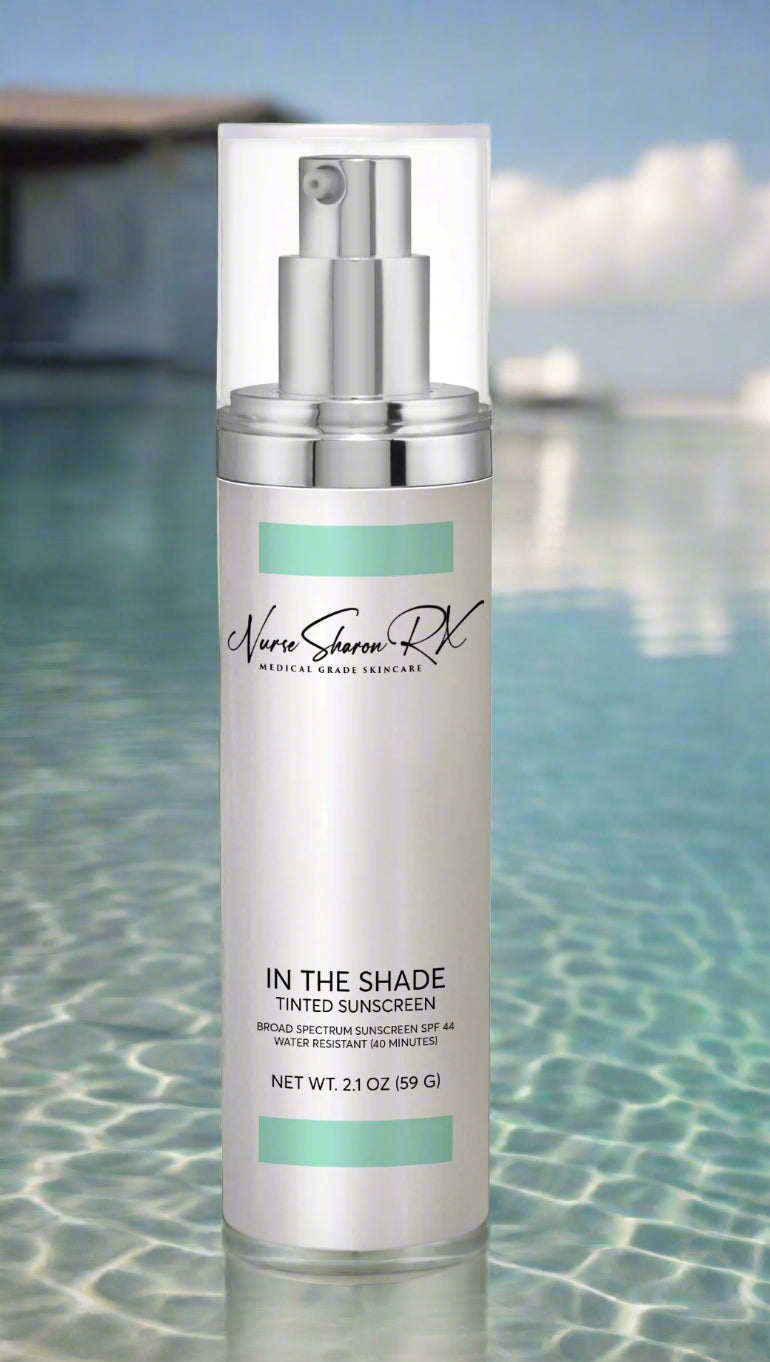 In The Shade Tinted Sunscreen