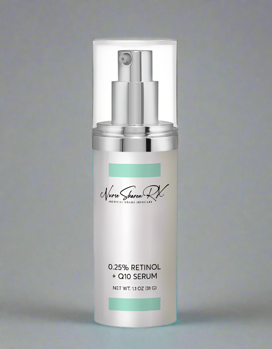 0.25% Retinol + Q10 Serum
