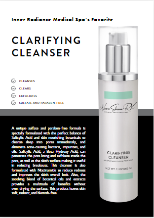 Nurse Sharon Clarifying Cleanser