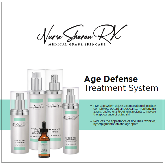 Age Defense Treatment System