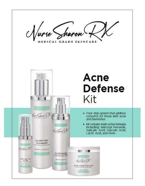 Acne Defense Kit