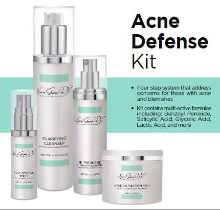 Acne Defense Kit