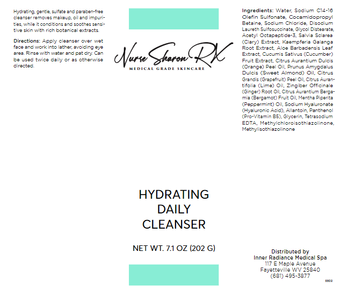 Hydrating Daily Cleanser