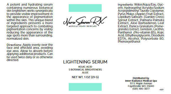 Lightening Serum